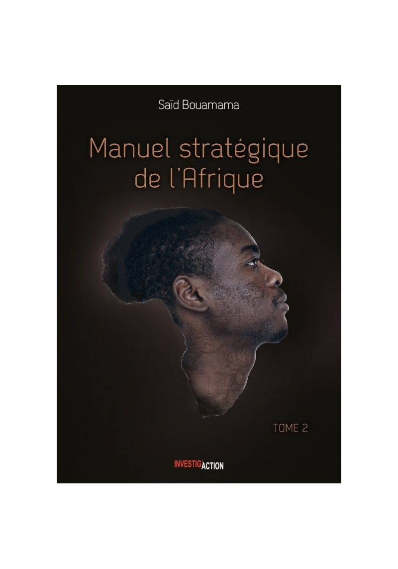Manuel stratégique de l'Afrique - Tome 2 - Saïd Bouamama