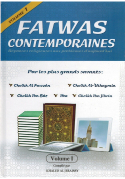 Fatwas Contemporaines - Réponses religieuses aux problèmes d'aujourd'hui - 2 Volumes - Dar Al Muslim