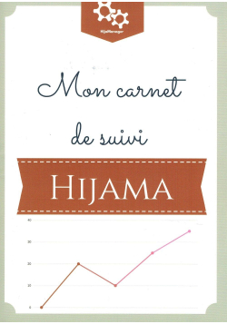 Mon carnet de suivi Hijama (incisiothérapie) - HijaManager