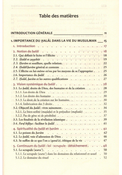 Le Halâl - Spiritualité, connaissance et éthique - Mostafa Brahami