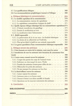 Le Halâl - Spiritualité, connaissance et éthique - Mostafa Brahami