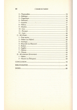 L'Arabe Ka'baéen - Origine communes des systèmes d'écriture - Nas E. Boutammina