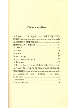 L'Islam entre Cœur & Intelligence - Sofiane Meziani - Maison d'Ennour