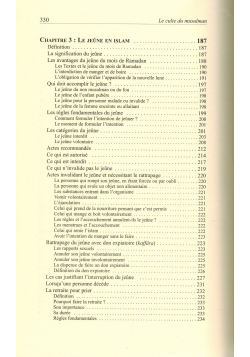 Fiqh Al-Ibâdât - Les règles de la Prière, de la Zakât, du Jeûne et du Hajj - Hassan Ayyûb - Tawhid