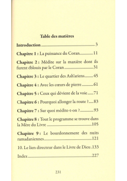 Le Chemin du Coran - Ibrahîm As-Sakrân - Maison d'Ennour