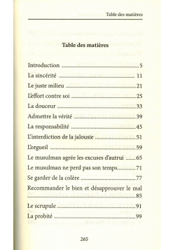 Les Règles du Bon Comportement - Abderrazak Mahri - Maison d'Ennour