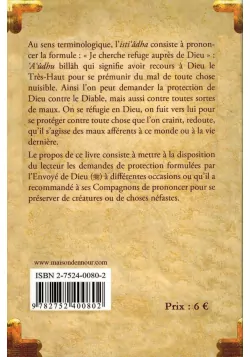 Les Demandes de Protection Prophétiques - Maison d'Ennour