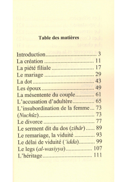 La Femme dans le Coran - Abderrazak Mahri - Maison d'Ennour