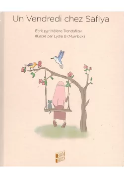 Un Vendredi chez Safiya - Hélène Trendafilov & Lydia B - Banibook