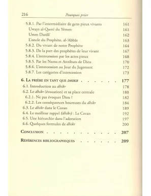 Pourquoi prier ? - Mostafa Brahami - Edition Tawhid