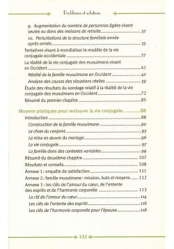 La Vie conjugale en Occident - Problèmes actuels & Solutions pratiques - Salâh al-Dïn Sultân - La Maison de la Sagesse