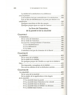 L'apaisement du cœur - De la Jalousie à la Méditation - (Revivification des sciences de la religion) - Abou Hamid Al-Ghazalî