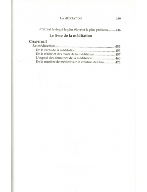 L'apaisement du cœur - De la Jalousie à la Méditation - (Revivification des sciences de la religion) - Abou Hamid Al-Ghazalî