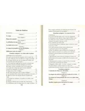 Interpréter les Rêves selon le Coran et la Sunna Authentique - Fuâd Ben Siraj Abdul-Ghaffar - Al Madina