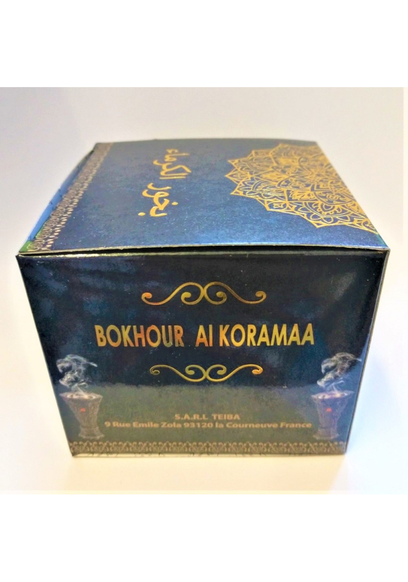 Bakhour (Encens) Al Korama - Teiba
