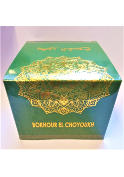 Bakhour (Encens) Al Chouyoukh - Teiba