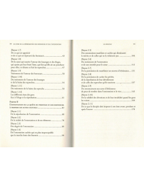 Le Livre de la réprobation des honneurs et de l'ostentation - Al-Ghazâlî