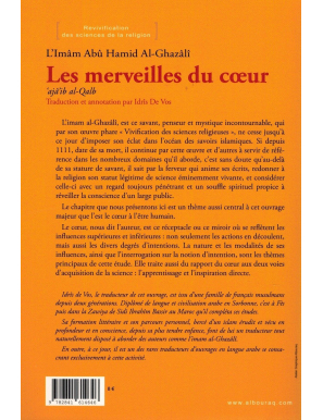 Les merveilles du cœur - Al-Ghazâlî