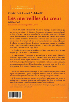 Les merveilles du cœur - Al-Ghazâlî