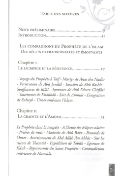 Les Compagnons du Prophète de l'Islam - Récits extraordinaires et émouvants - Muhammad Zakaria - Editions IQRA