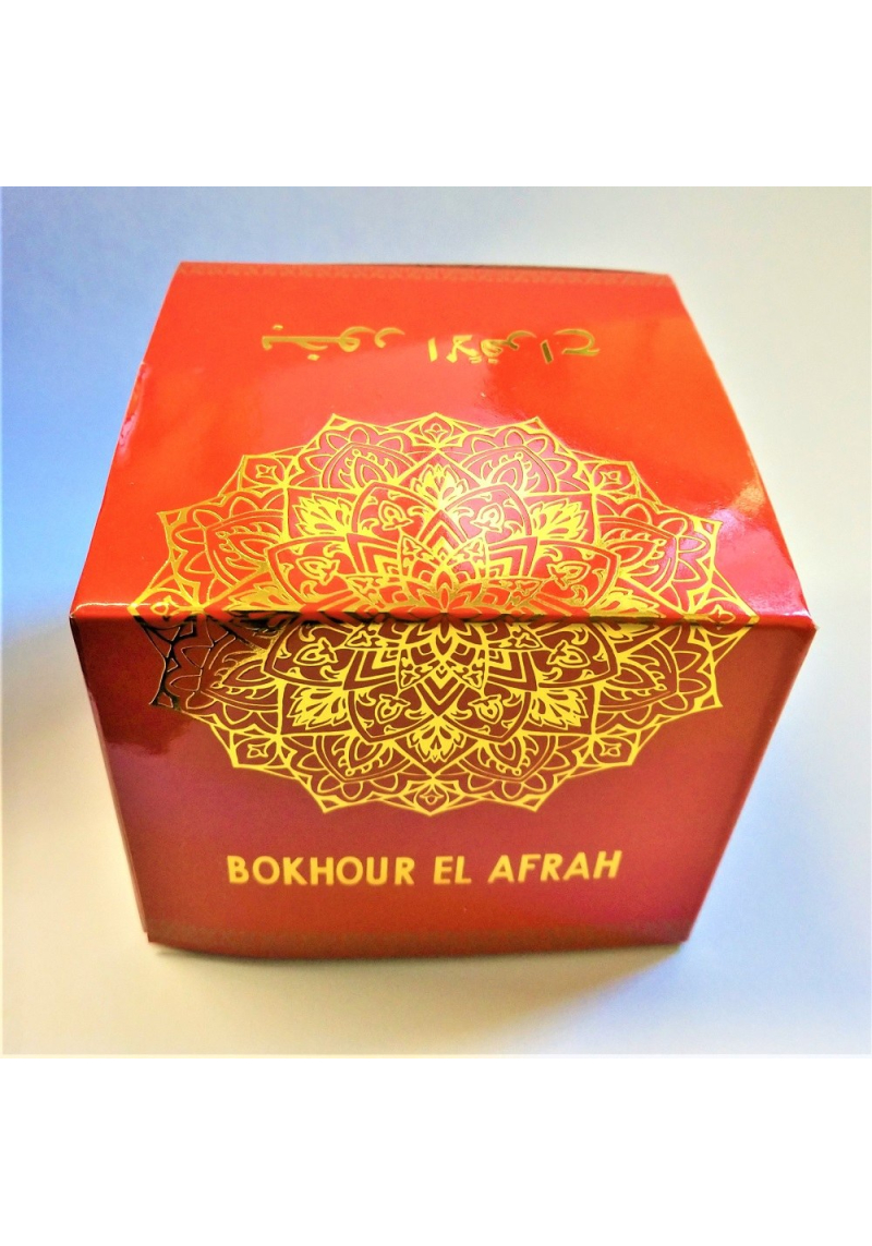 Bakhour (Encens) El Afrah - Teiba