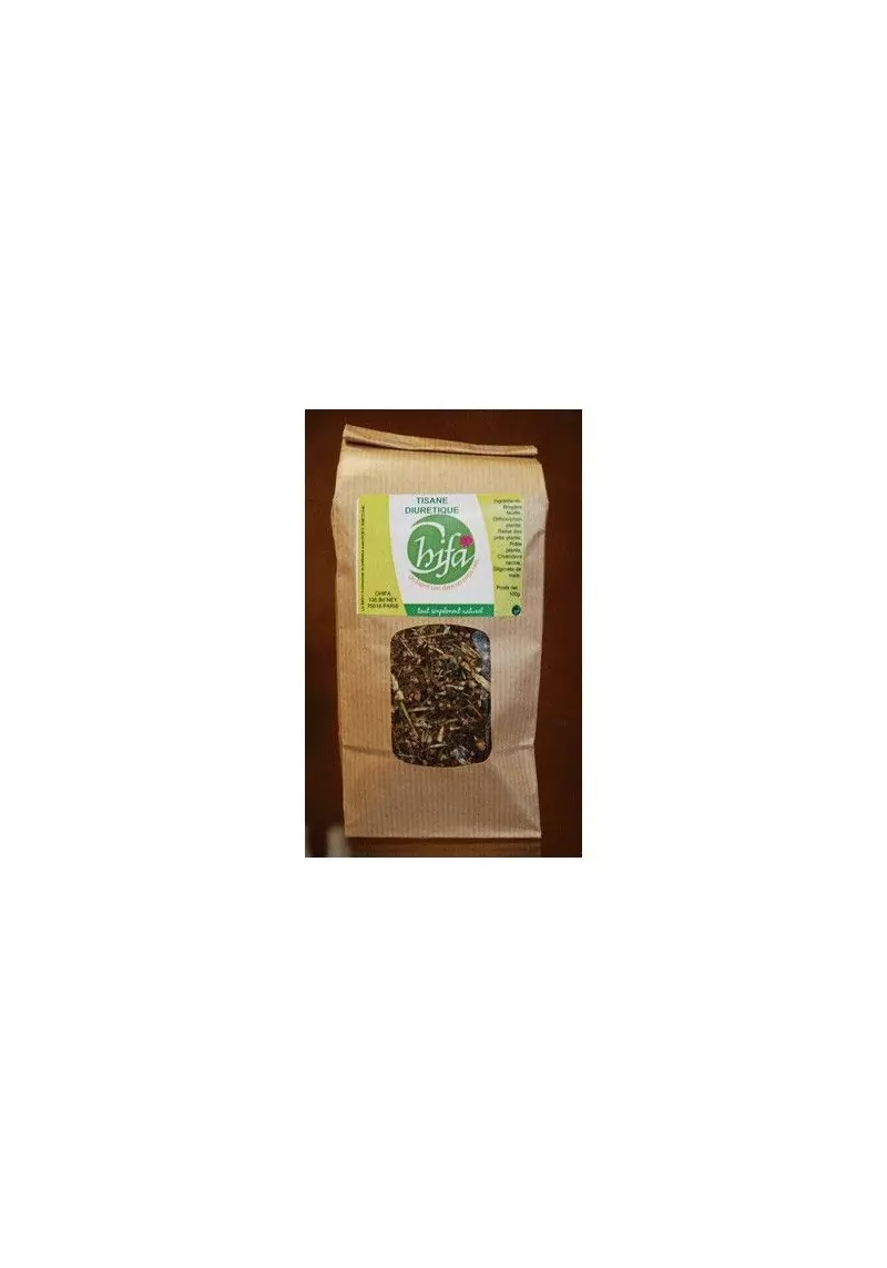 Tisane Diurétique - 100% Naturelle - 100g - Chifa