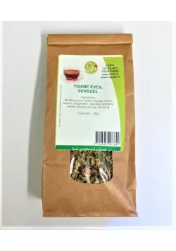 Tisane Eveil Sensuel - 100% Naturelle - 100g - Chifa