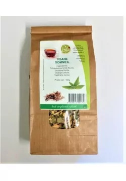 Tisane Sommeil - 100% Naturelle - 100g - Chifa