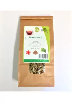 Tisane Energy - 100% Naturelle - 100g - Chifa