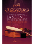 Recueil de Paroles sur La Science et Ses Mérites - Imam Ibn \'Abd Al-Barr - Editions Imam Malik