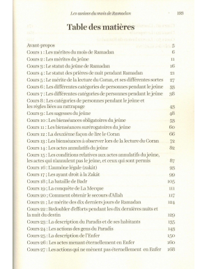 Les Assises du mois de Ramadan - Mouhammad Ibn Sâlih Al-Outhaymin - Al-Bayyinah