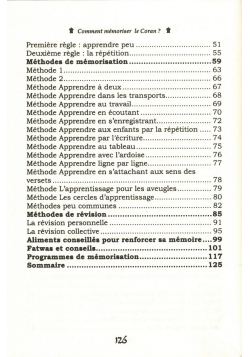 Comment mémoriser le Coran ? Méthodes, Conseils & Programmes - Dr Nabil Aliouane - Tawbah