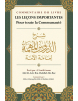 Les Leçons importantes - Ibn Bâz - Commentaire d'Abd Ar-Razzaq Al-Badr - Ibn Badis  - Ibn Badis