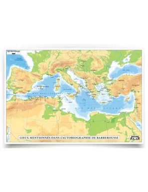 Autobiographie de Khayreddine BARBEROUSSE - Un héros bafoué - AlBidar