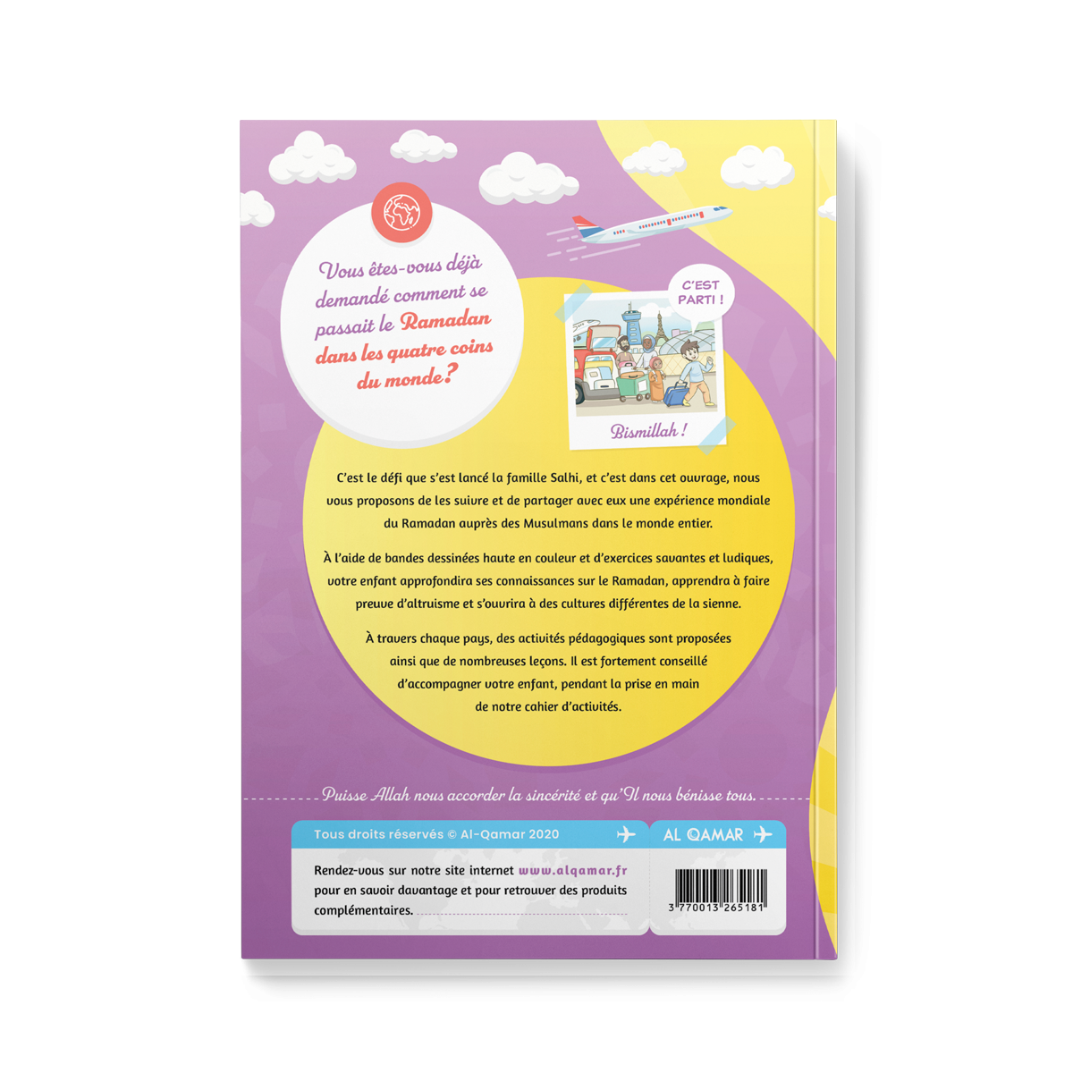 Calendrier Ramadan PDF Activité Ramadan Pour Enfants Calendrier De