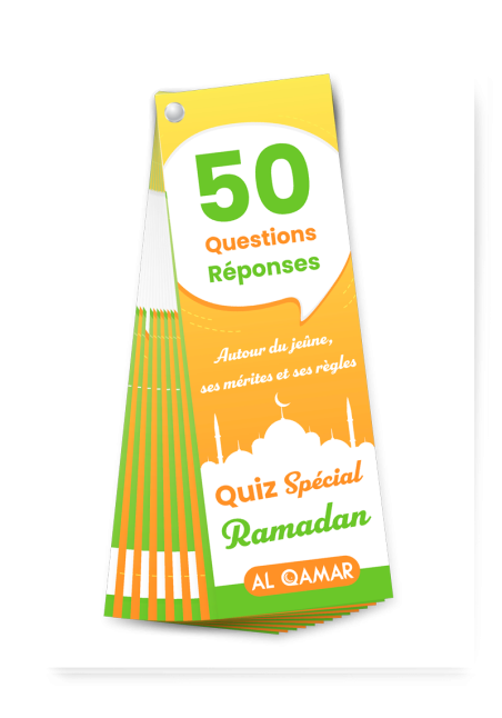Quiz Spécial Ramadan - 50 Questions & Réponses - Al Qamar