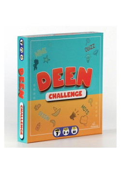 Deen Challenge - Jeu éducatif (500 questions) - Osratouna