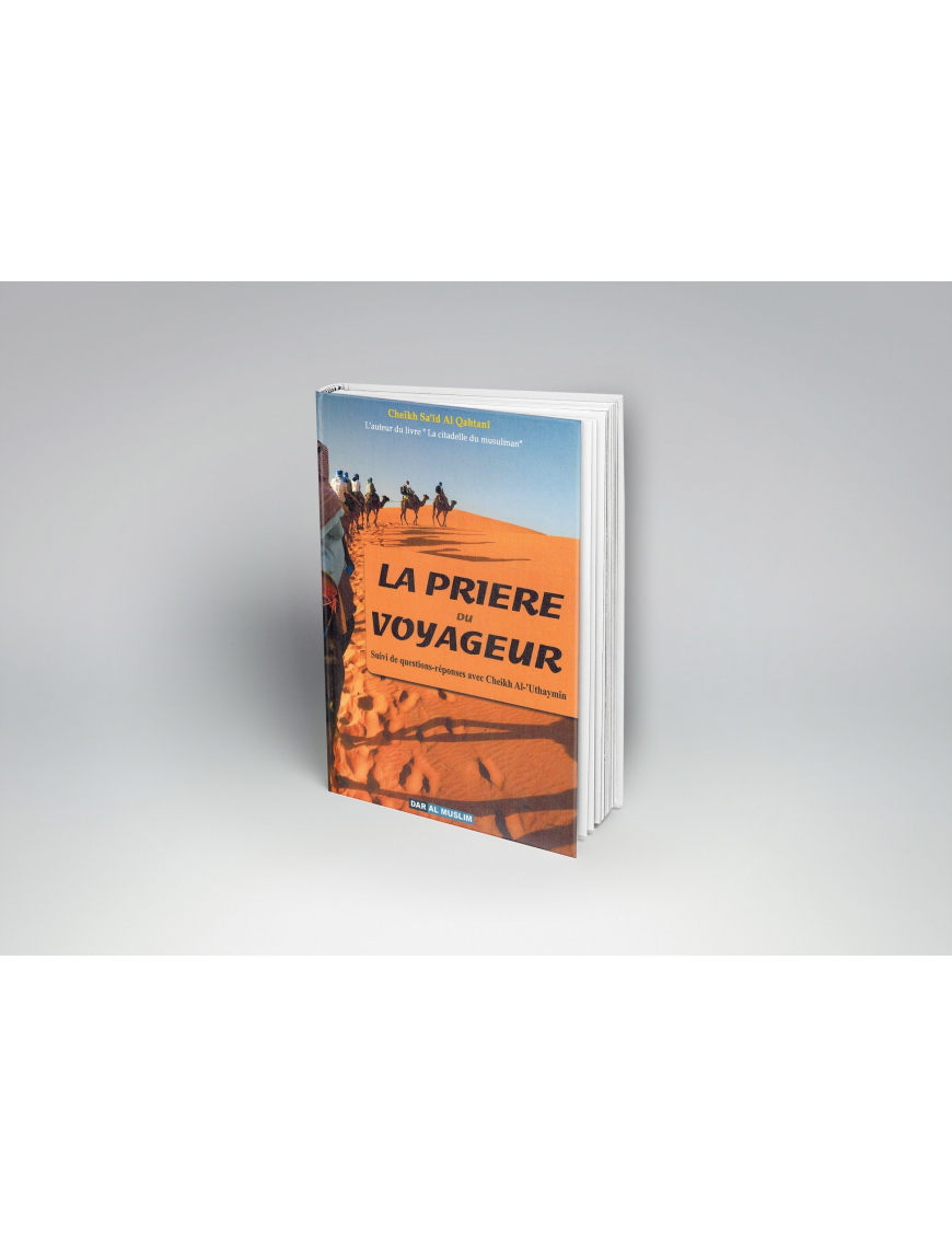 La prière du voyageur - Dar al muslim