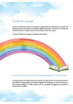 Le voyage Fantastique - Tome 3 - Monde Merveilleux des Houroufs