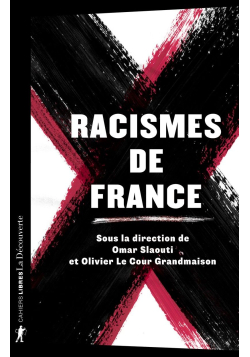 Racismes de France - Omar SLAOUTI & Olivier LE COUR GRANDMAISON - Éditions La Découverte