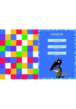 Mon année de CP avec Loup - Conforme au programme - Auzou