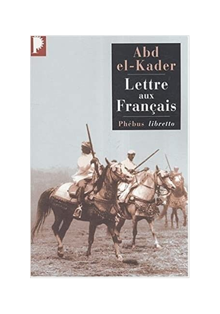Lettre aux francais (Français) Poche