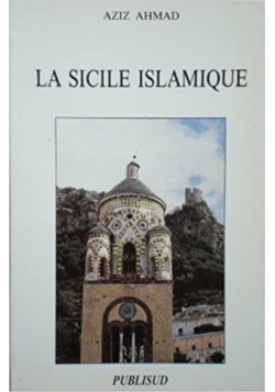 La Sicile islamique (Français) Broché