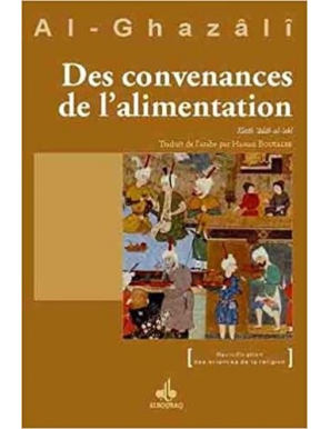 Des convenances de l'alimentation