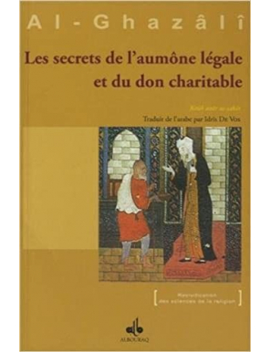 Secrets de l'aumône légale et du don charitable
