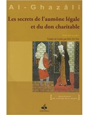 Secrets de l'aumône légale et du don charitable