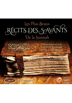 CD MP3 - Les Plus Beaux Récits des Savants de la Sunnah - Islam Audio