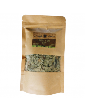 Feuilles de Séné séchées - 50g - Nigelle Source