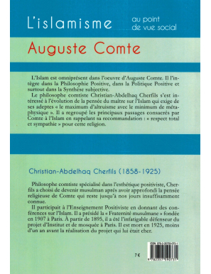 L'islamisme au point de vue social