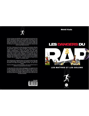 Les Dangers du Rap - Les Maîtres et les Golems - Mehdi Kada -